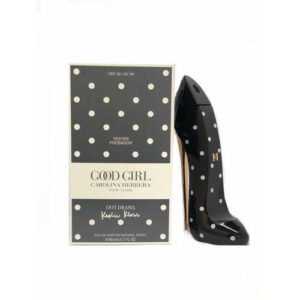 TESTER DAMA GOOD GIRL DOT DRAMA EDP 80ML