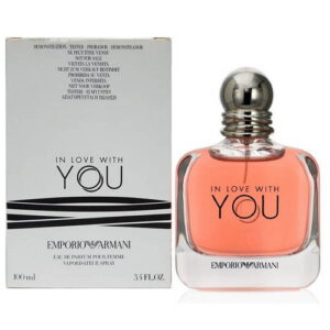 Tester Emporio Armani In Love With You 100ML