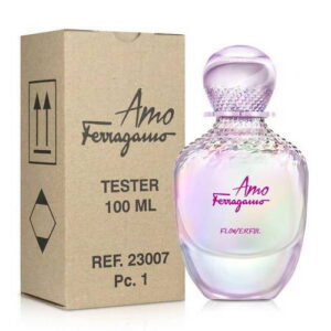 Tester Amo Ferragamo Flowerful 100ML