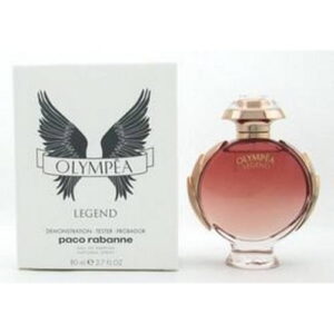 TESTER DAMA OLYMPEA LEGEND 80ML
