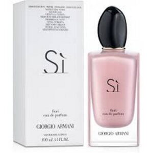 Tester Si Armani Fiori 100ML