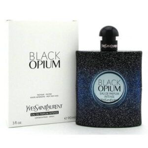 TESTER DAMA OPIUM BLACK INTENSE EDP 90ML