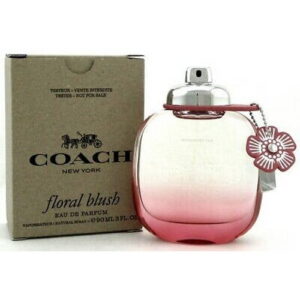 TESTER DAMA COACH FLORAL BLUSH EDP 90ML