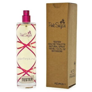 TESTER DAMA PINK SUGAR DA 100ML