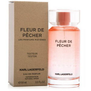 Tester Fleur De Pecher 100ML