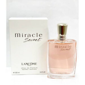 TESTER DAMA MIRACLE SECRET EDP 100ML