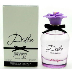 TESTER DAMA DOLCE PEONY 75ML
