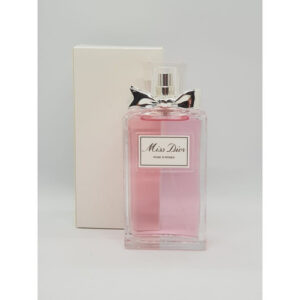 TESTER DAMA MISS DIOR ROSE N ROSES 100ML