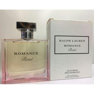 TESTER DAMA ROMANCE ROSE 100ML