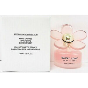 Tester Daisy Love Eau So Sweet 100ml
