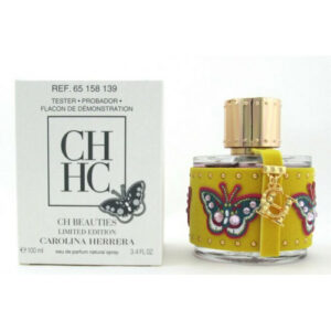 TESTER DAMA CH BEAUTIES EDP 100ML