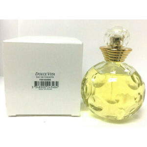 TESTER DAMA DOLCE VITA EDT 100ML