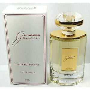 TESTER DAMA JUNOON EDP 75ML