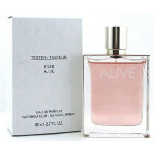 TD. BOSS ALIVE EDP 80ML