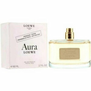 TD. AURA DE LOEWE EDP 80ML
