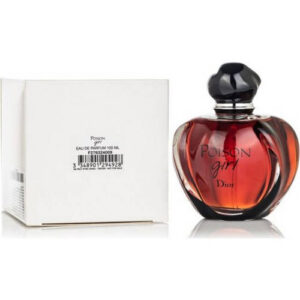TESTER DAMA POISON GIRL EDP 100ML