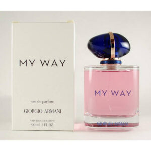 Tester My Way 90ml