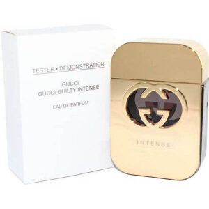 TESTER DAMA GUCCI GUILTY INTENSE EDP 75ML