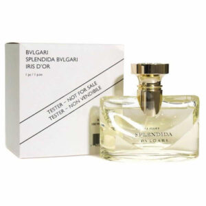 Tester Splendida Iris D'Or 100ml