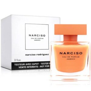 TESTER DAMA NARCISO AMBRÉE 90ML