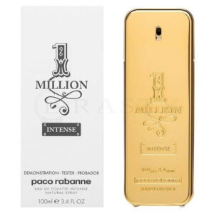 TESTER HOMBRE 1 MILLION INTENSE 100ML