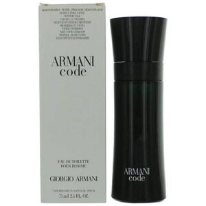 Tester Armani Code 75ML