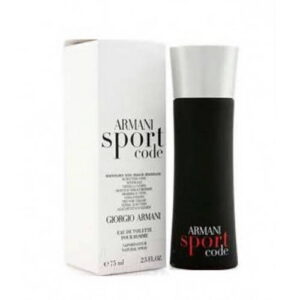 TH. ARMANI CODE SPORT 75ML