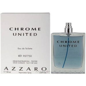 TH. AZZARO CHROME UNITED 100ML