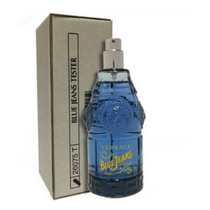 TESTER HOMBRE BLUE JEANS DE VERSACE 75ML