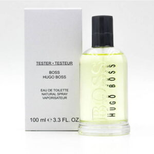 TESTER HOMBRE BOSS BOTTLED GRIS 100ML