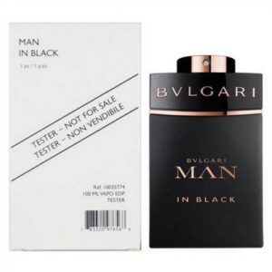 Tester Man In Black 100ML