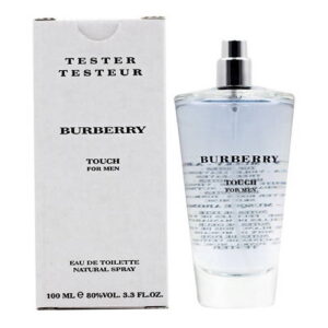 Tester Touch For Men 100ML