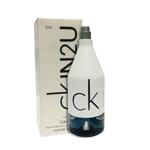 TESTER HOMBRE CK IN2U 100ML