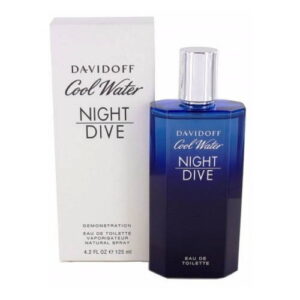 TESTER HOMBRE COOL WATER NIGHT DIVE 125ML