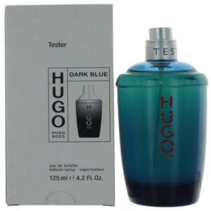 TESTER HOMBRE DARK BLUE 125ML