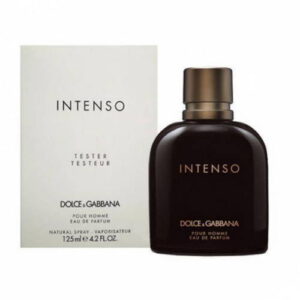 TESTER HOMBRE INTENSO DE DOLCE & GABBANA 125ML