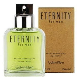TESTER HOMBRE ETERNITY 100ML