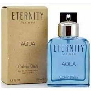 TESTER HOMBRE ETERNITY AQUA 100ML