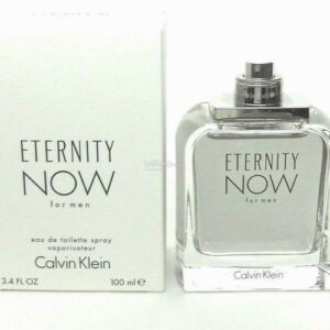 TESTER HOMBRE ETERNITY NOW 100ML