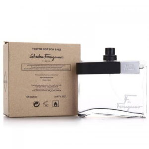Tester F Pour Homme Black 100ML