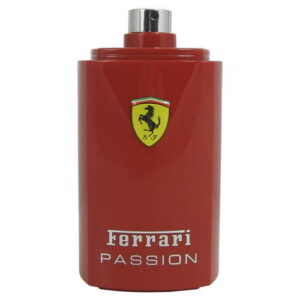TESTER HOMBRE FERRARI PASSION 125ML