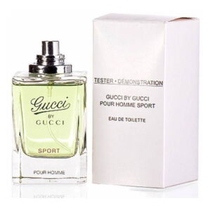 TESTER HOMBRE GUCCI BY GUCCI SPORT 90ML