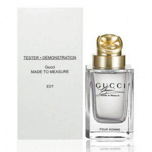 TESTER HOMBRE GUCCI MADE TO MEASURE 90ML