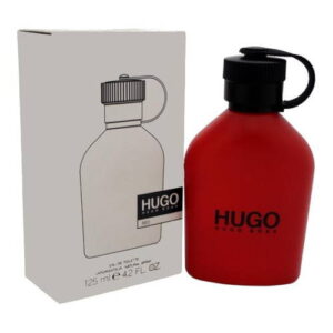 TESTER HOMBRE HUGO RED 125ML