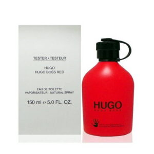TESTER HOMBRE HUGO RED 150ML