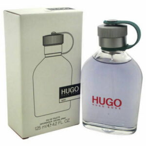 TESTER HOMBRE HUGO VERDE 125ML