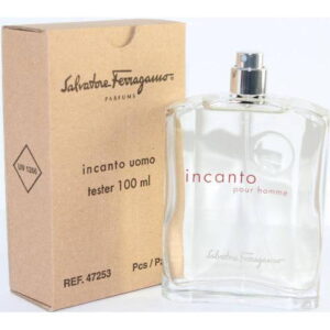 TESTER HOMBRE INCANTO UOMO 100ML