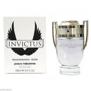 TESTER HOMBRE INVICTUS 100ML