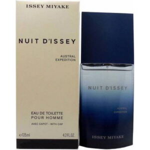 TESTER HOMBRE ISSEY MIYAKE NUIT AUSTRAL EXPEDITION 125ML