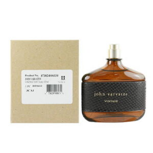 TESTER HOMBRE JHON VARVATOS VINTAGE 125ML